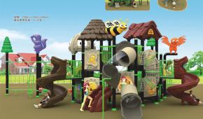 组合滑梯20180202