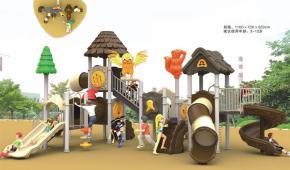 组合滑梯（10）