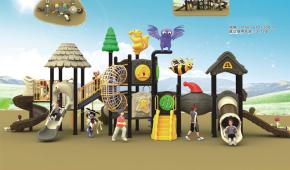 组合滑梯（11）