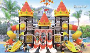 组合滑梯（13）