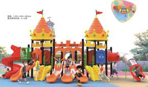 组合滑梯（14）