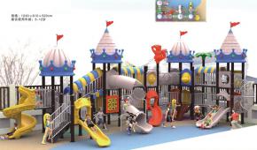 组合滑梯（16）