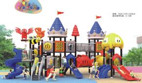 组合滑梯（17）